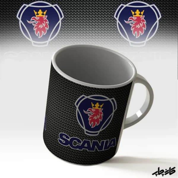 ماگ اسکانیا 2 “SCANIA”