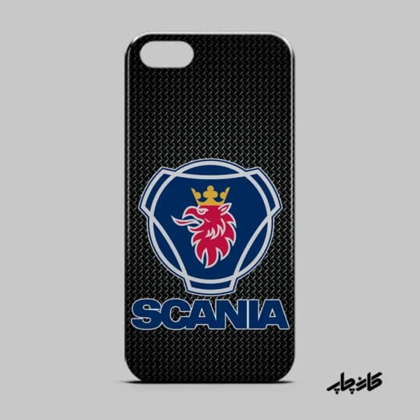 قاب گوشی اسکانیا 2 “SCANIA”
