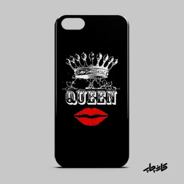 قاب گوشی QUEEN
