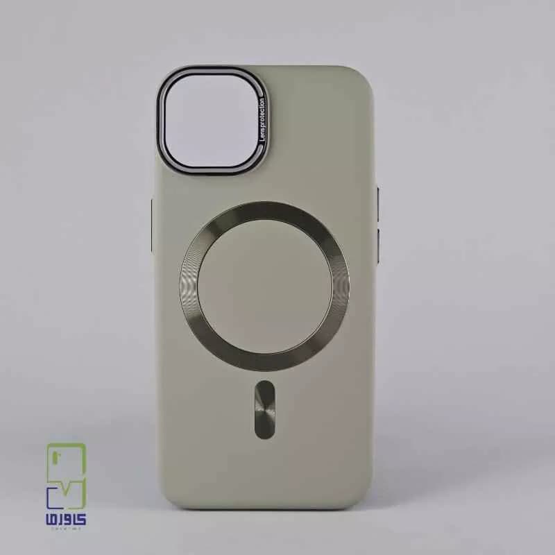 قاب آیفون 16 پرو |بهترین کاور و کیس زیتونی اورجینال iPhone 16 Pro — تصویر ۲