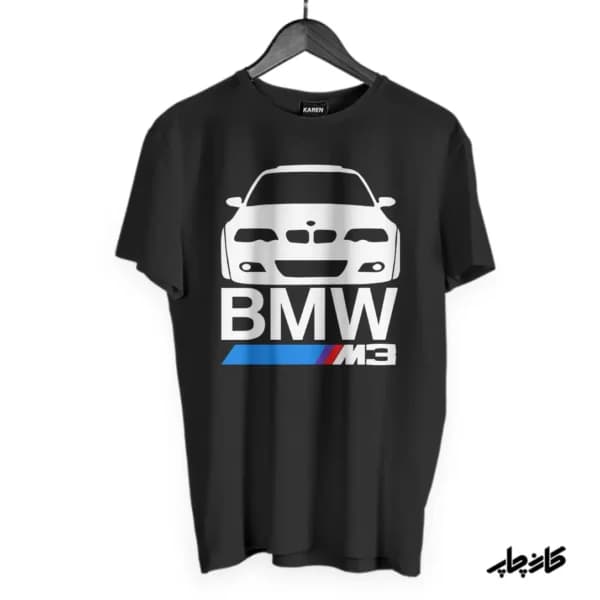 تیشرت بی ام و BMW ام3