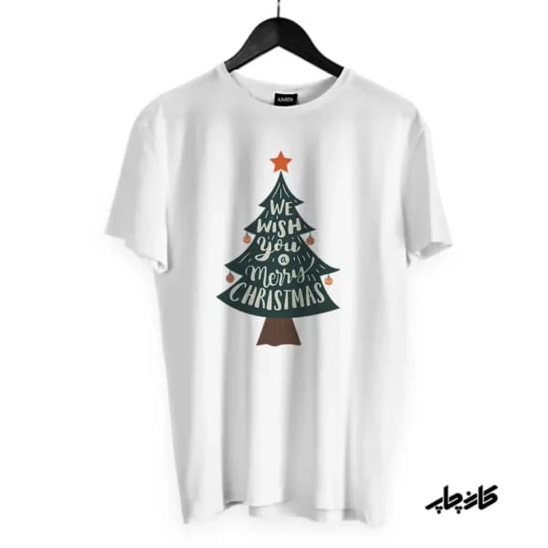 تیشرت کریسمس 1