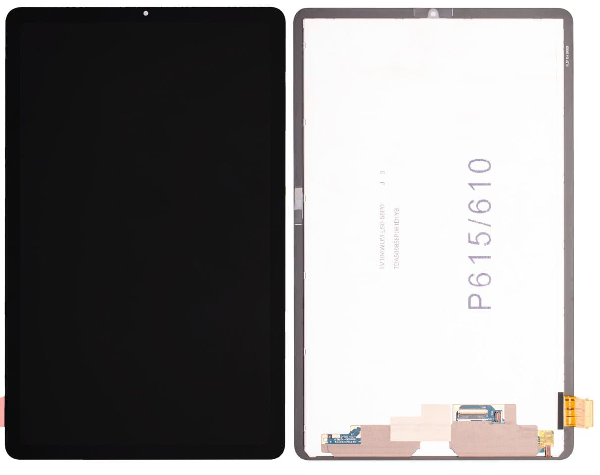 تاچ ال سی دی سامسونگ P615 اصلی مشکی – LCD P615 ORG BLACK