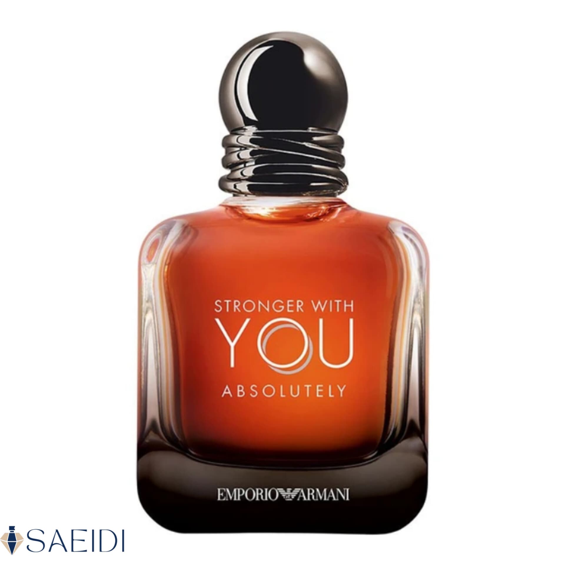ادو پرفیوم مردانه اماراتی GIORGIO ARMANI Stronger حجم 100 میلی
