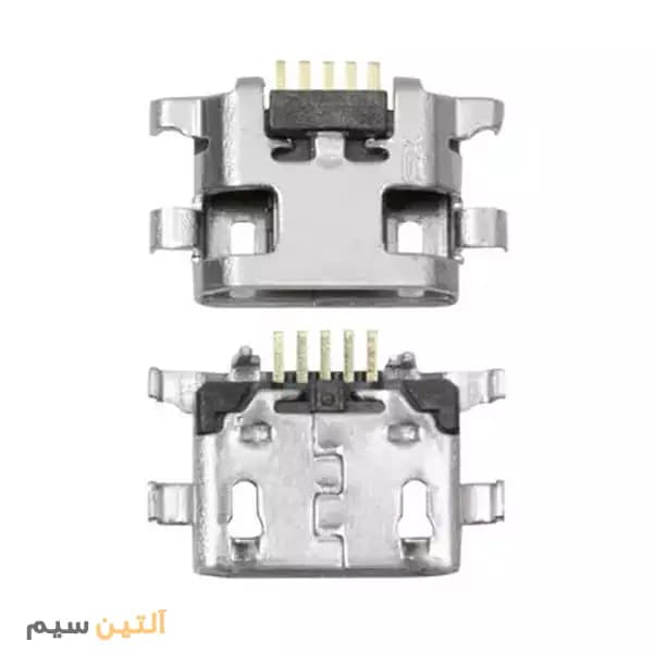 سوکت شارژ سامسونگ CONNECTOR SAMSUNG A10S A107