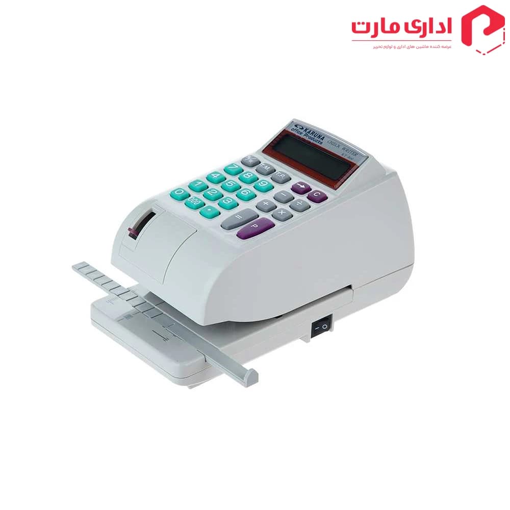 دستگاه پرفراژ چک کارونا مدل KT-800 — تصویر ۷