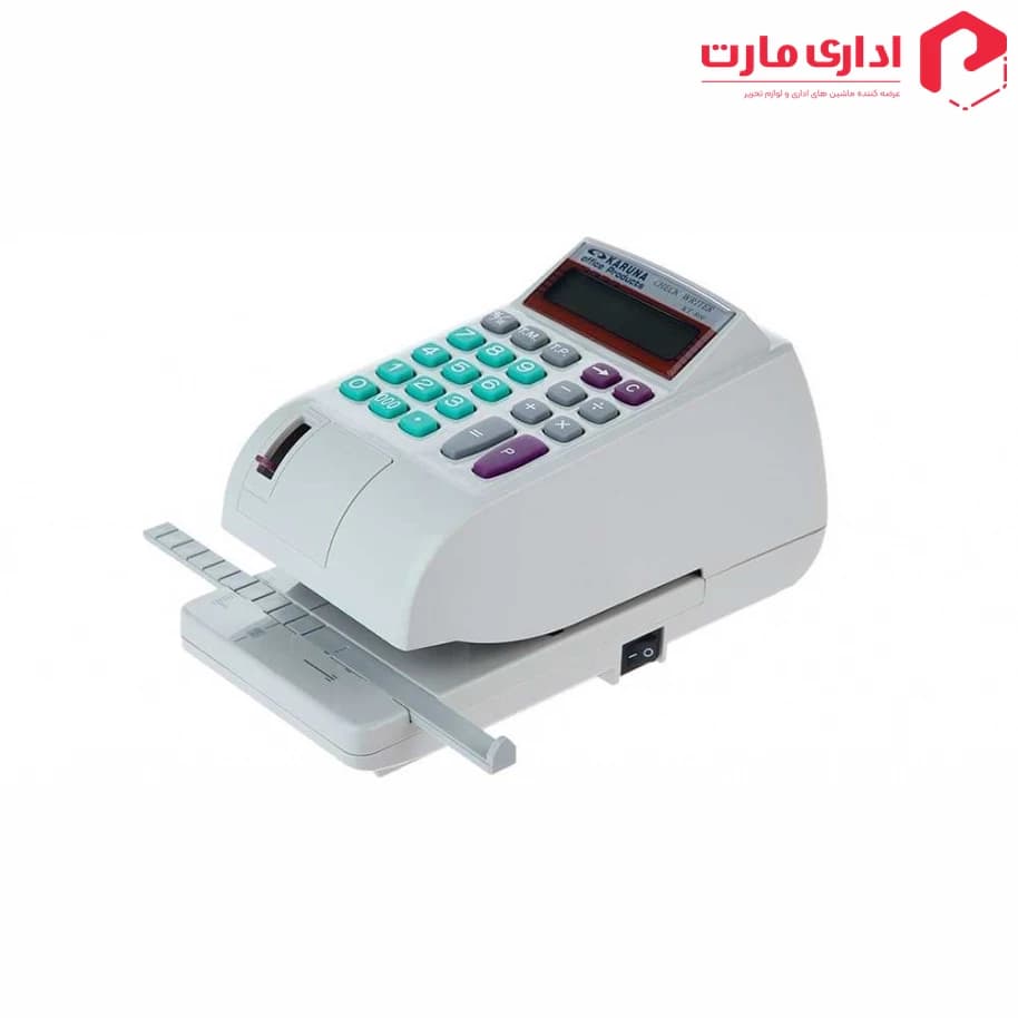 دستگاه پرفراژ چک کارونا مدل KT-800 — تصویر ۸