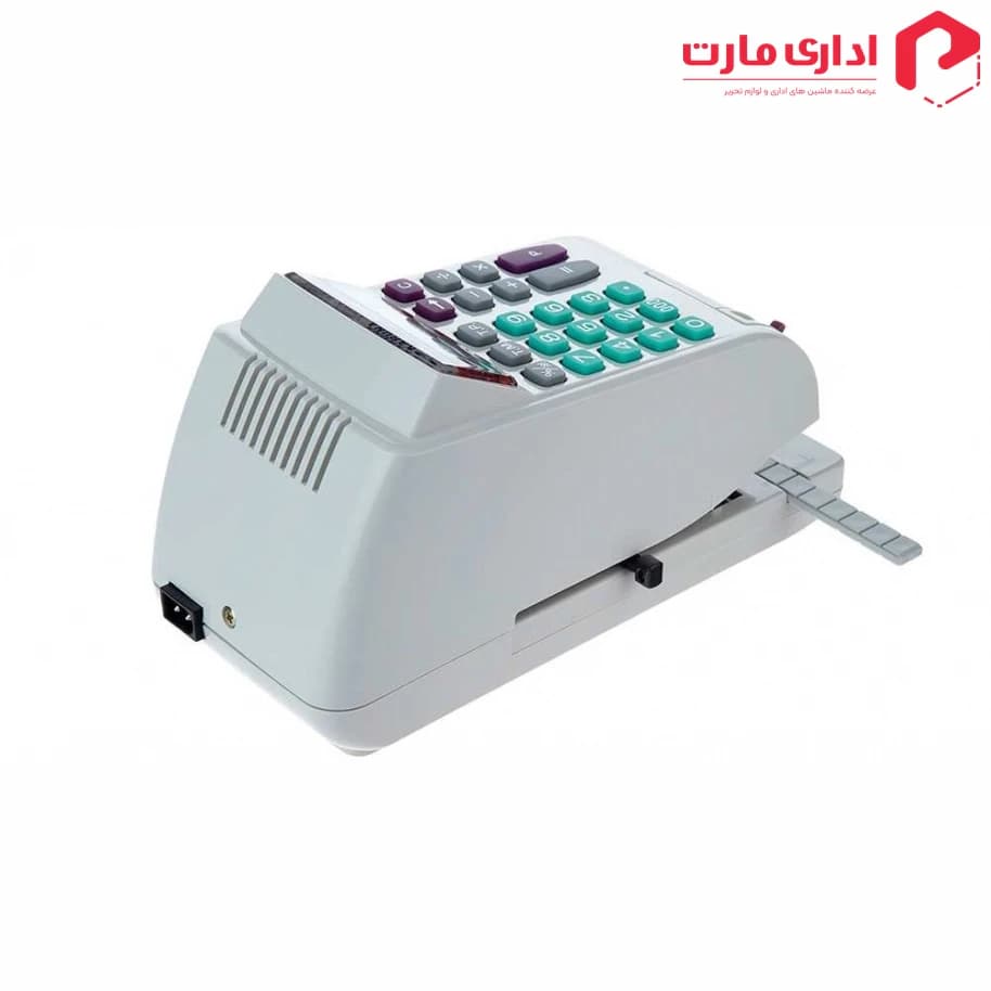 دستگاه پرفراژ چک کارونا مدل KT-800 — تصویر ۹