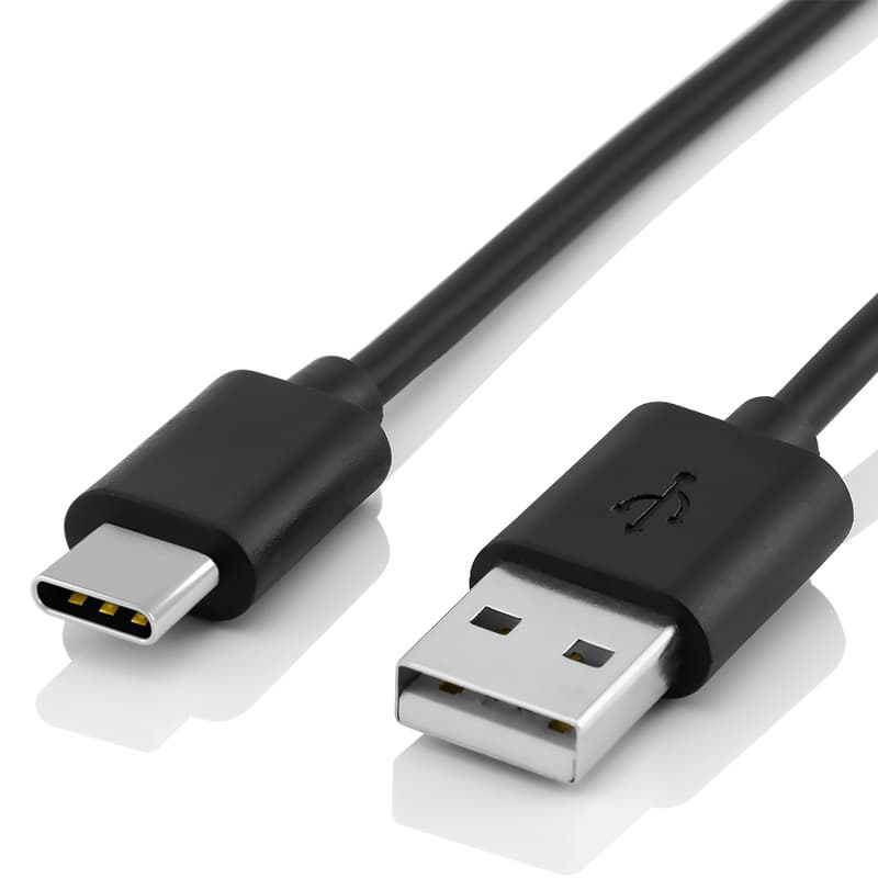 کابل شارژ اندروید Type-C