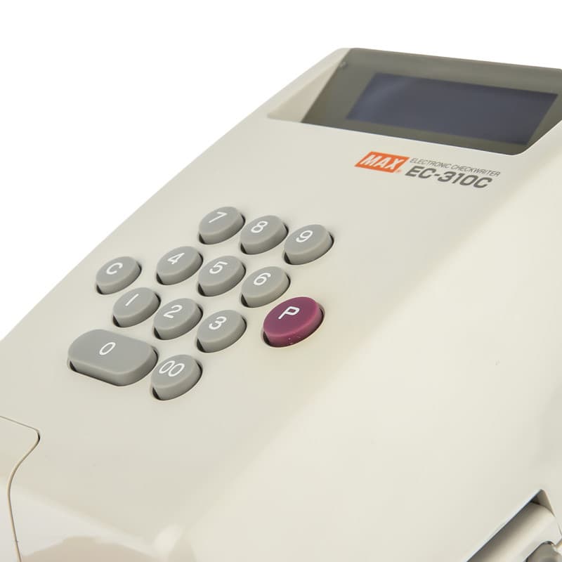 پرفراژ چک مدل EC-310C مکس — تصویر ۴