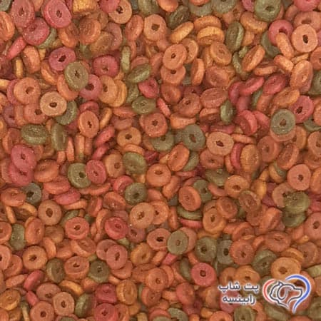 غذای خشک گربه رفلکس مولتی کالر 2 کیلوگرم – اورجینال — تصویر ۲