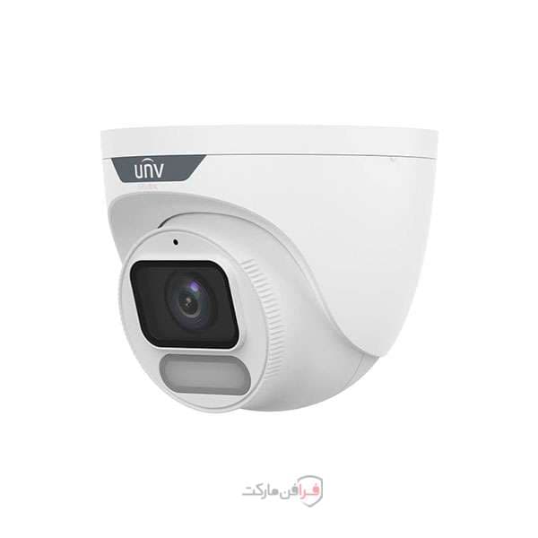 دوربین مداربسته یونی ویو مدل IPC3624LE-ADF28(40)K-WP-L