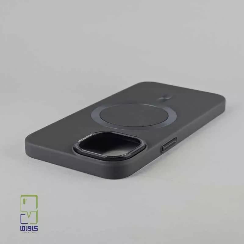 قاب آیفون 14 پرو مکس | بهترین کاور و کیس مشکی اورجینال Iphone 14 Pro Max — تصویر ۴
