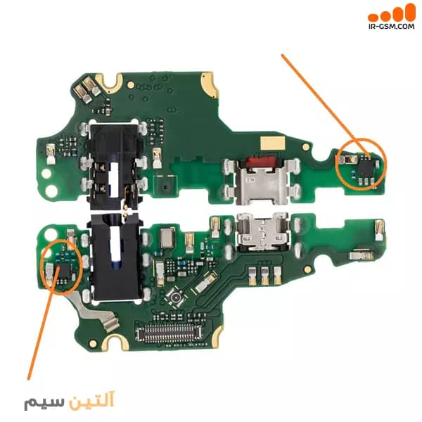 برد شارژ هوآوی CHARGE HUAWEI MATE 10 LITE