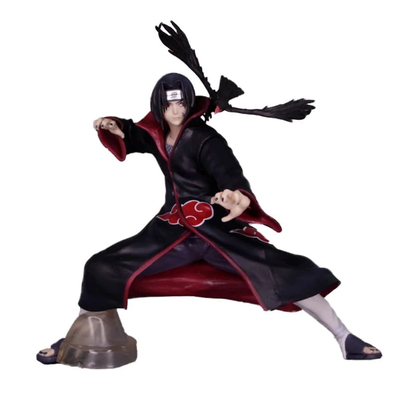 فیگور مدل انیمه ناروتو Naruto ایتاچی Itachi