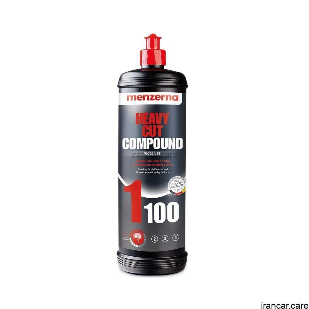 منزرنا 1000 ژل پولیش زبر