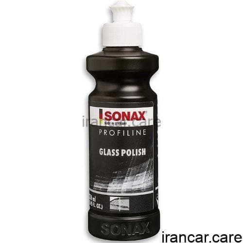 پوليش شيشه سوناکس SONAX ProfiLine Glass polish
