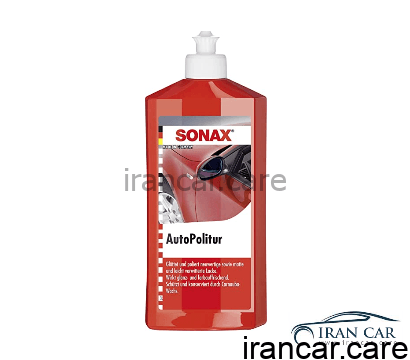 کار پوليش سوناکس SONAX 300200