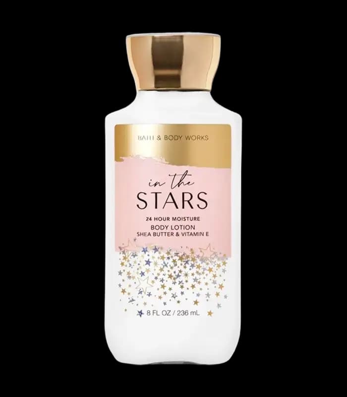 لوسیون بدن باث اند بادی ورکز رایحه In The Stars