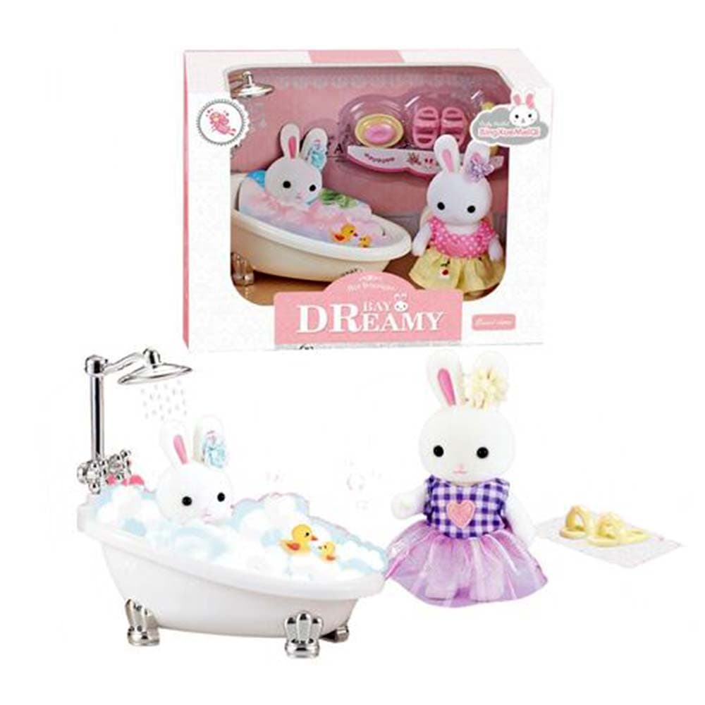 اسباب بازی تخته خواب مدل dreamy کد 4-6621 — تصویر ۳