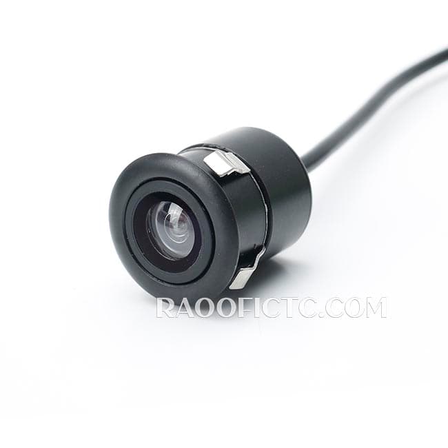آینه تصویری و دوربین دنده عقب TFT — تصویر ۵