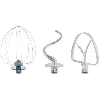 همزن کاسه دار میگل مدل MIGEL GKM 600 Swinging Stand Mixer — تصویر ۴