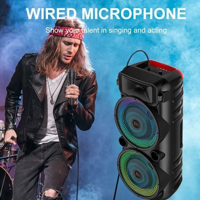 اسپیکر سینگ-ای Sing-e ZQS8276 Wireless Speaker — تصویر ۵