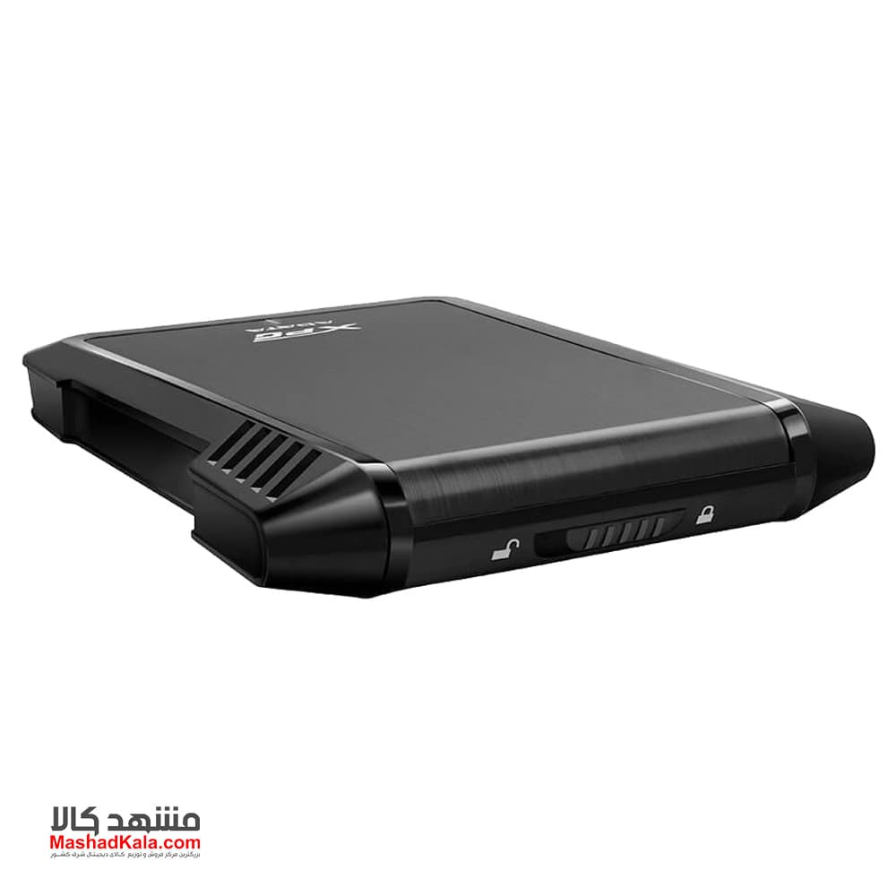 باکس هارد اکسترنال USB 3.2 ای دیتا مدل 2.5 EX500 اینچی — تصویر ۴
