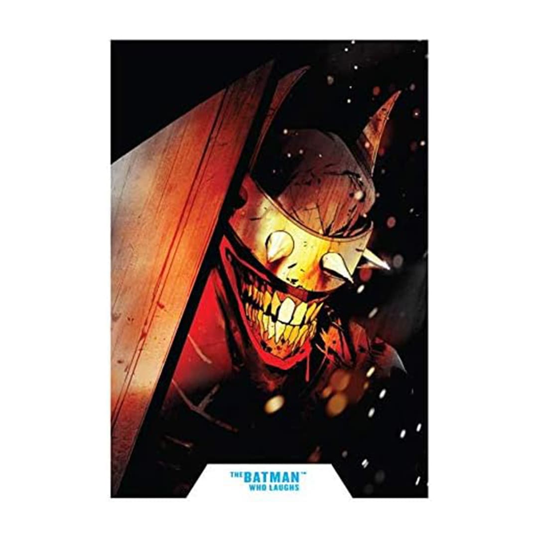 اکشن فیگور مک فارلین مدل The Batman Who Laughs — تصویر ۳
