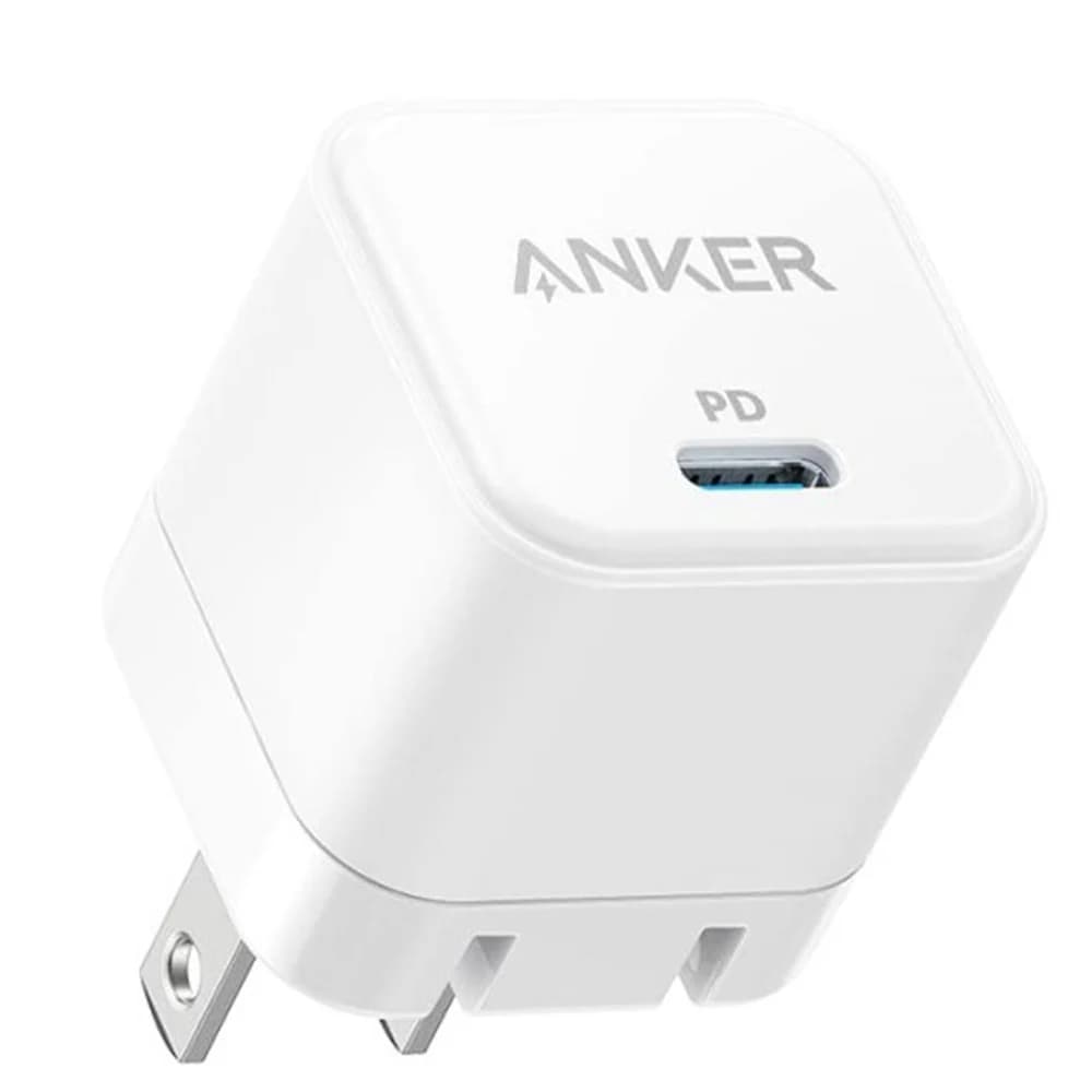 شارژر دیواری 20 وات انکر مدل PowerPort III 20W Cube — تصویر ۷