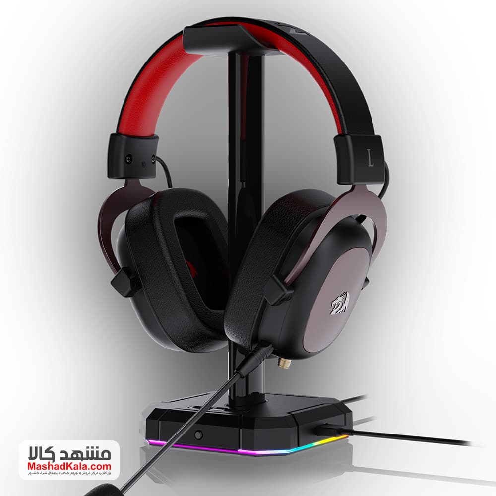 پایه نگهدارنده گیمینگ هدست ردراگون مدل Scepter Pro HA300 — تصویر ۴