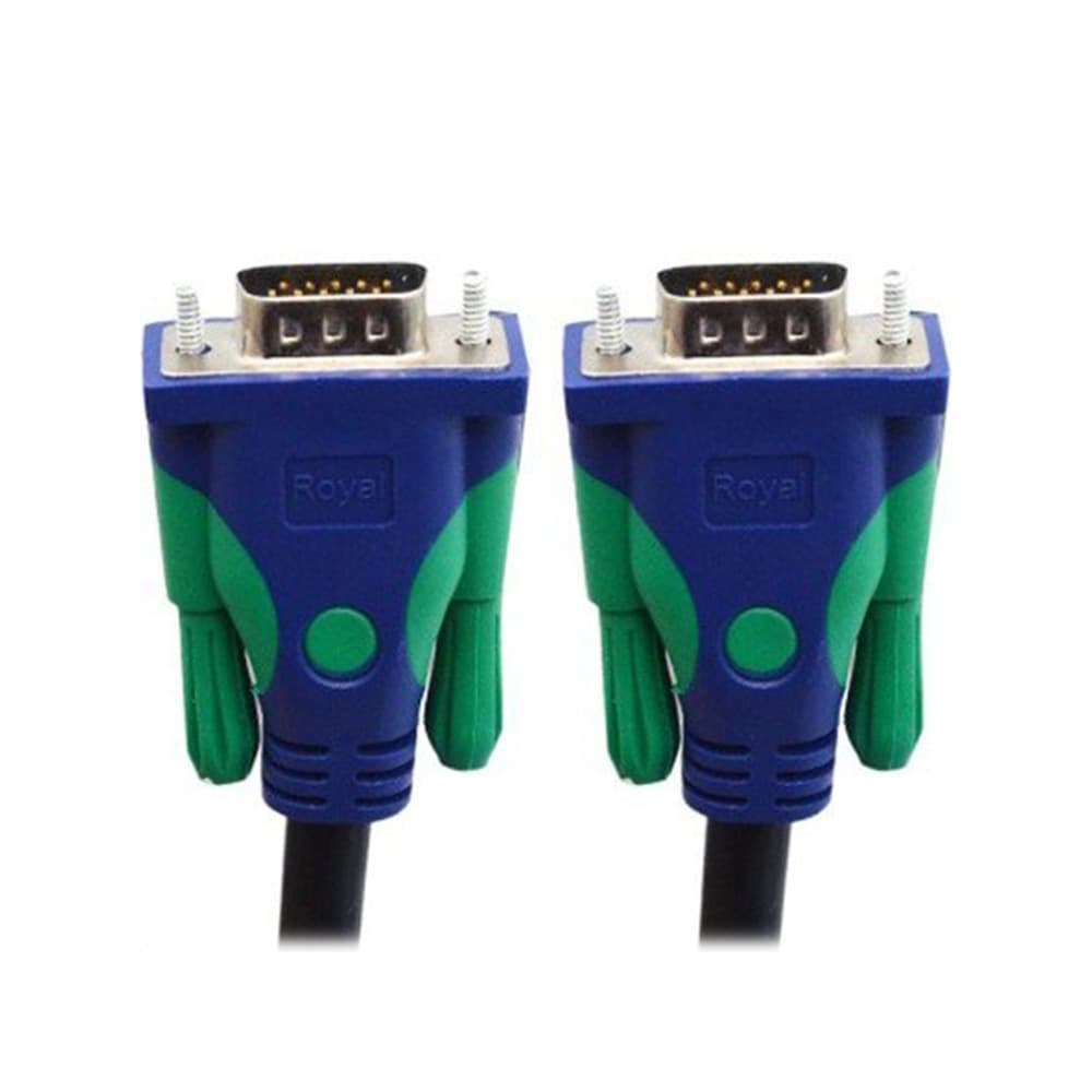 کابل 3 متری VGA رویال