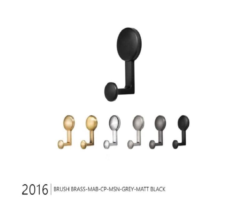 قلاب ملونی کد 2016