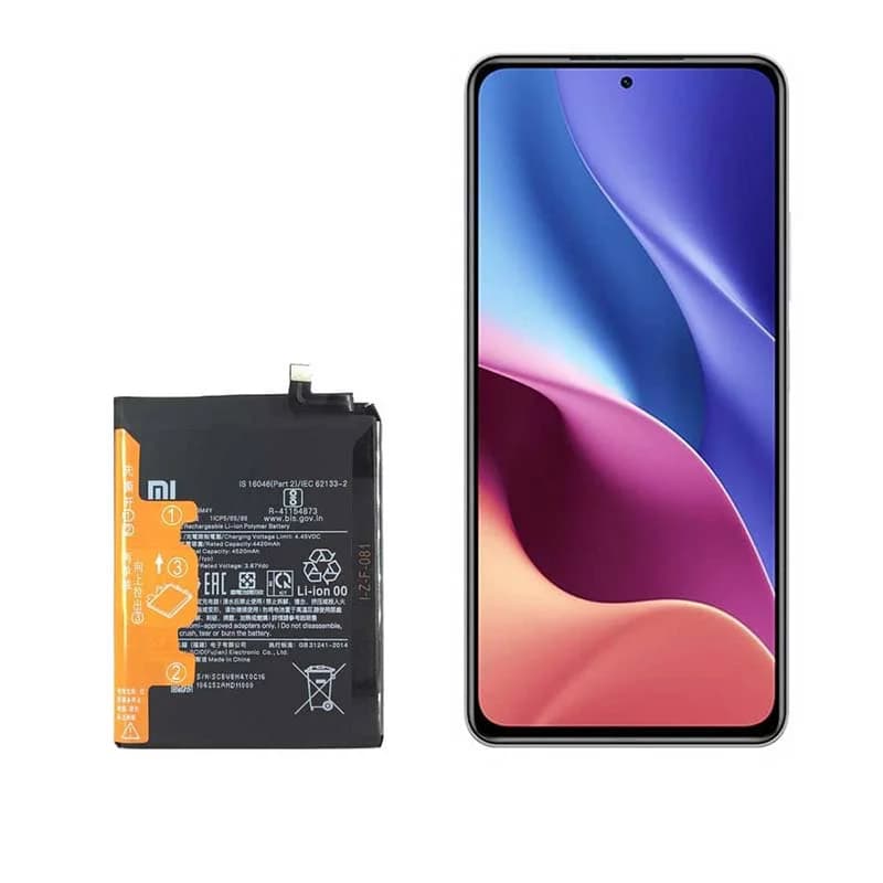 باتری گوشی شیائومی Redmi K40 Pro مدل BM4Y