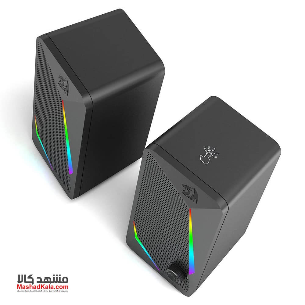 اسپیکر گیمینگ با سیم ردراگون مدل Waltz GS510 — تصویر ۳