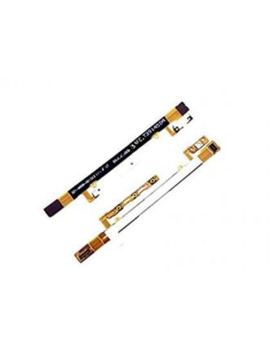 فلت سابکی Sony Xperia C S39H S39C C2305 C2304 volume side button key flex cable