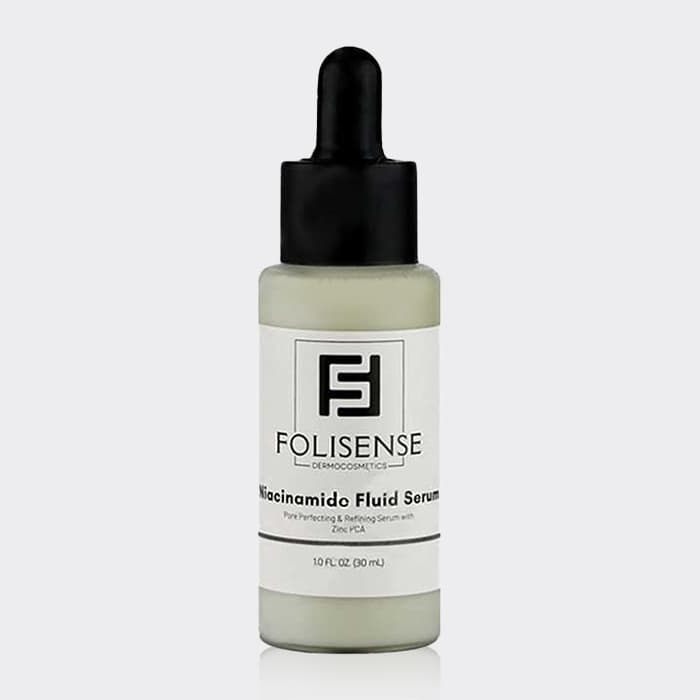 سرم فلوئید نیاسینامید فولیسنس Folisense Niacinamide Fluid Serum 30ml