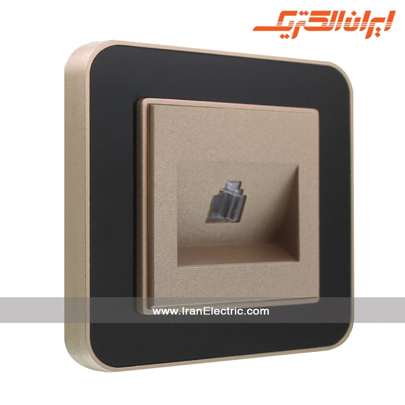 سوکت تلفن ارس بژ زه مشکی