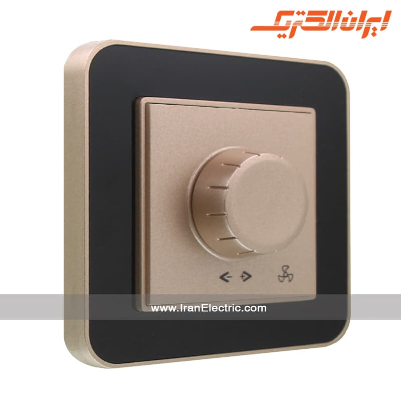کلید دیمر ارس بژ زه مشکی