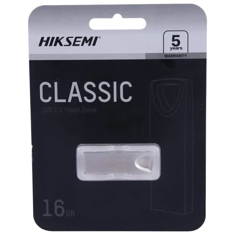 فلش مموری 16 گیگ هایک سمی Hiksemi HS-USB-M200 USB2.0 — تصویر ۴