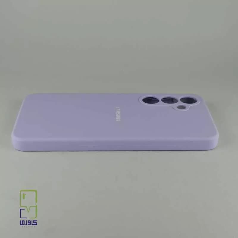 قاب سیلیکونی S24 FE | یاسی کاور s24fe — تصویر ۷