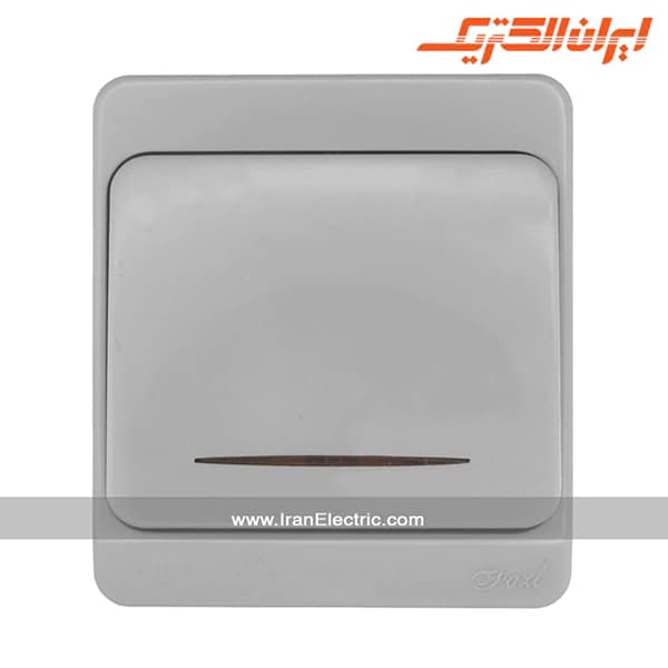 کلید یک پل روکار مدل تیتانیوم — تصویر ۲