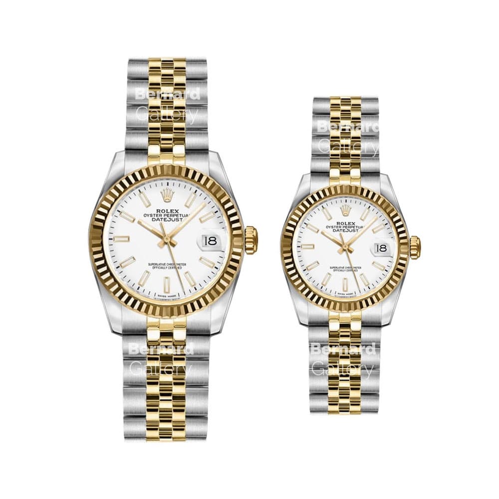 ساعت مچی رولکس دیت جاست Rolex datejust 1540V
