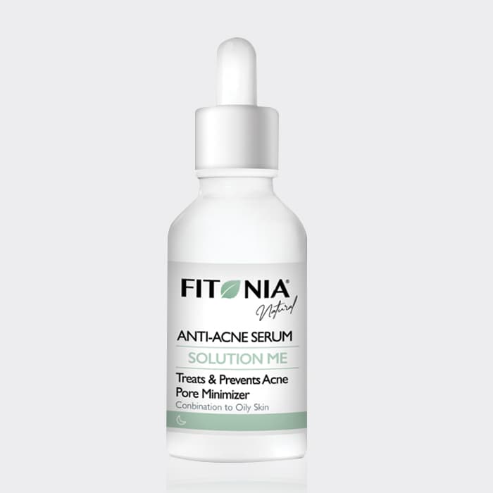 سرم ضد جوش سولوشن می فیتونیا Fitonia Solution Me Anti Acne Serum 30ml