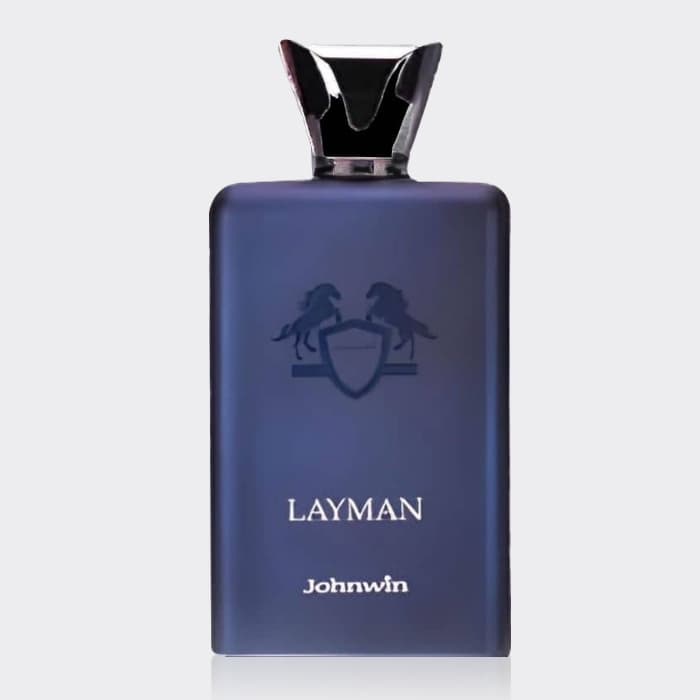 ادو پرفیوم مردانه لایمن جکوینز Jackwins Layman EAU DE PARFUM 100 ML