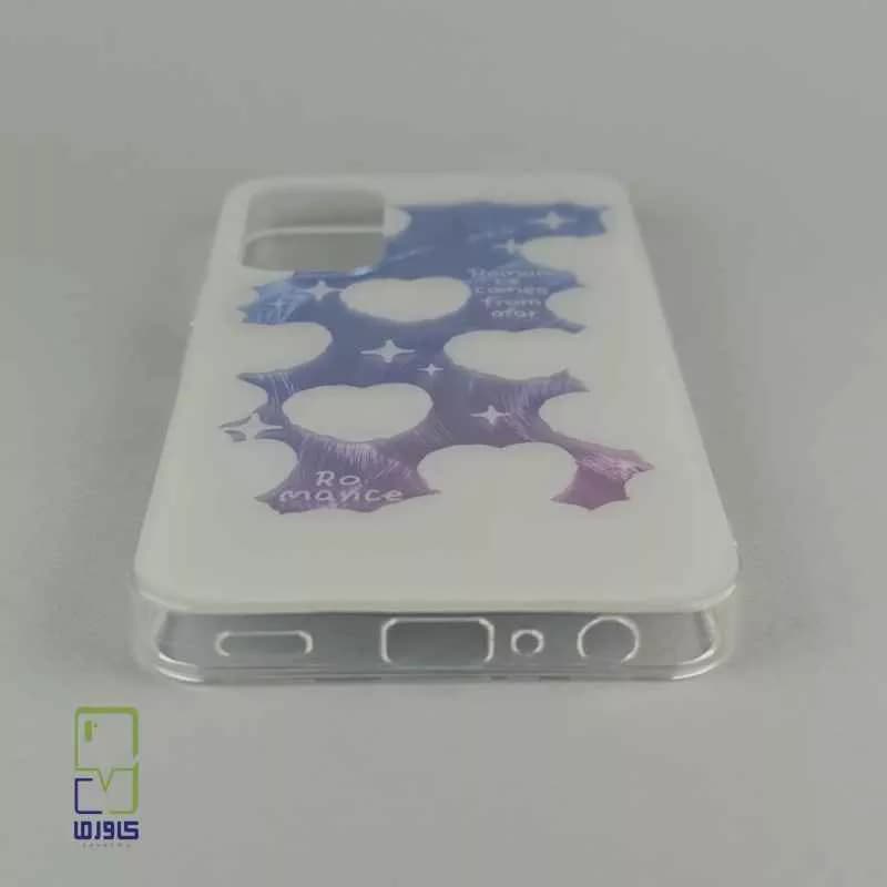 قاب گوشی A25 فانتزی دخترانه | مدل آسمان برای Samsung A25 — تصویر ۴