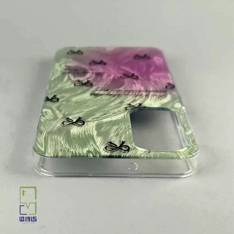 قاب گوشی A25 فانتزی دخترانه | مدل رنگین کمان برای Samsung A25 — تصویر ۶