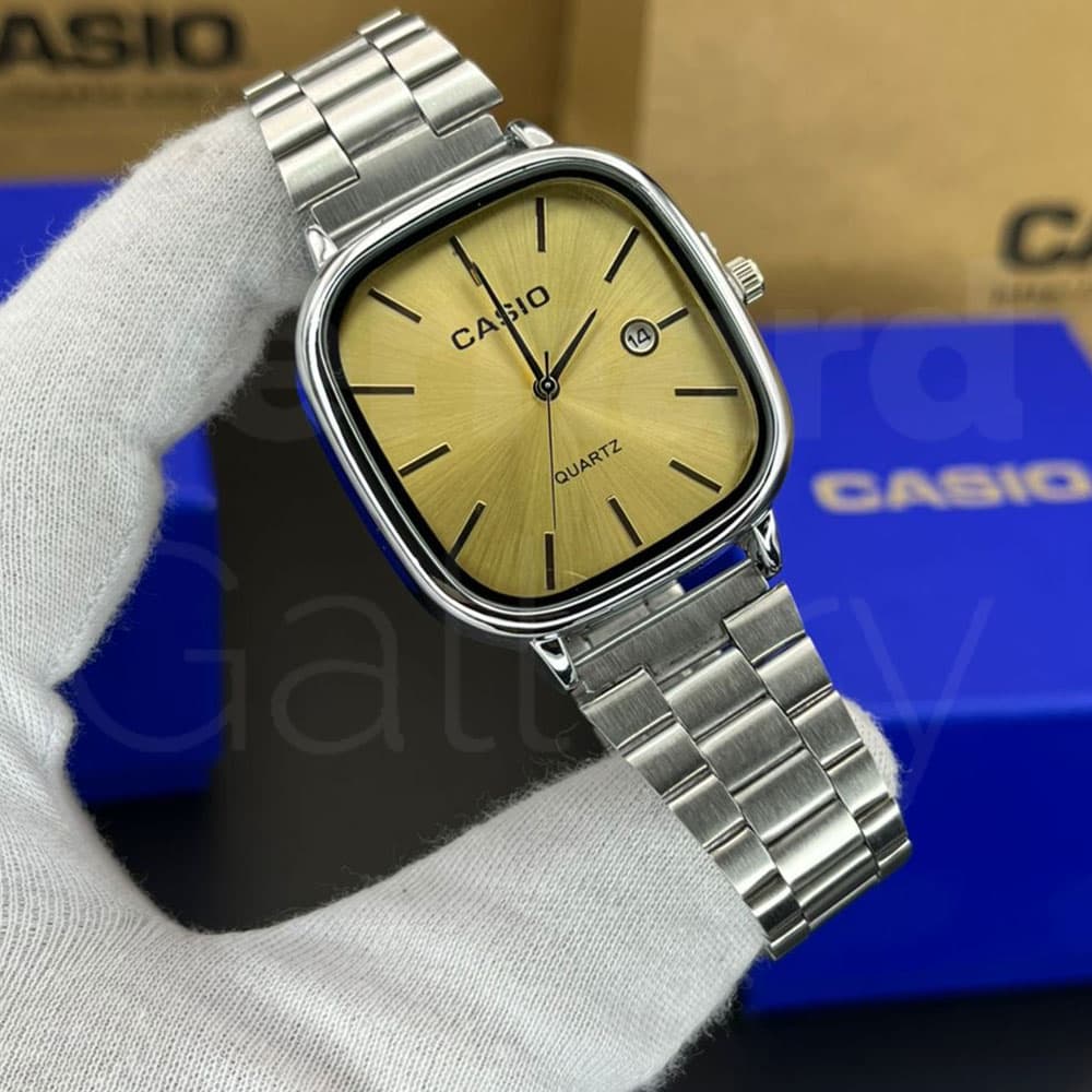 ساعت مچی کاسیو اولد مانی Casio Old Mony QE — تصویر ۲