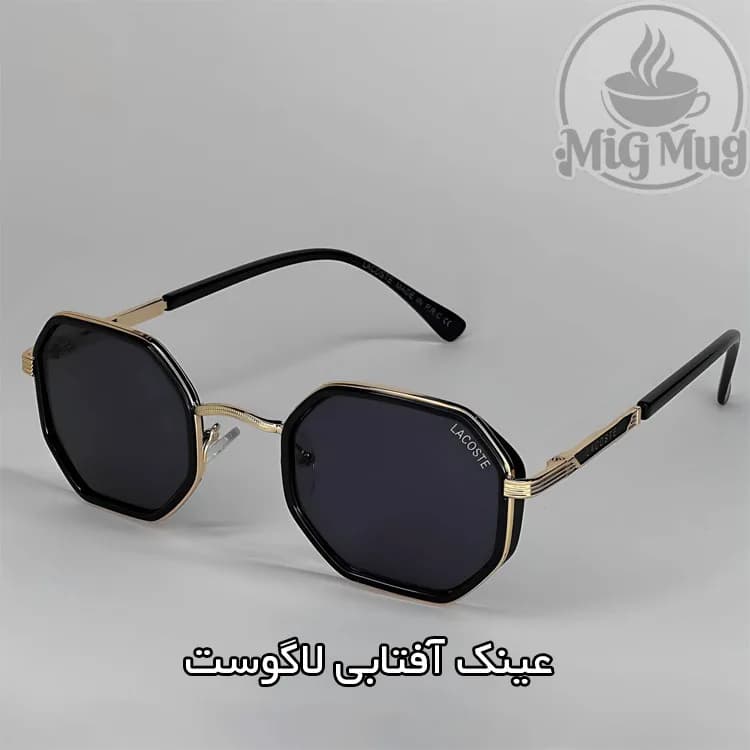 باکس هدیه مردانه لاگوست (پک هدیه اقتصادی) — تصویر ۳
