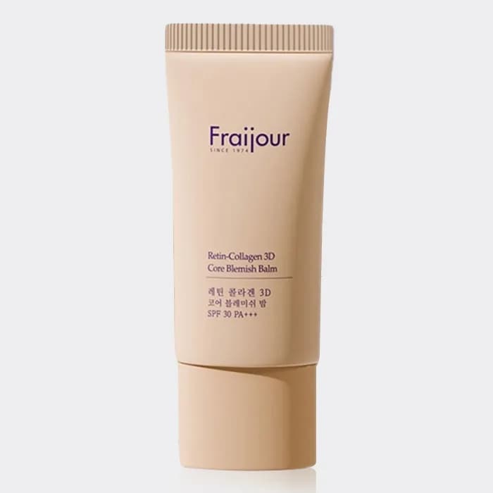 بی بی کرم (بلمیش بالم) رتینول کلاژن فریجور Fraijour Retin-Collagen 3D Core Blemish Balm 50ml